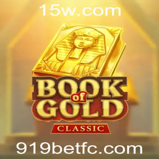 Descubra o Fascinante Mundo de BookOfGoldClassic em 919bet