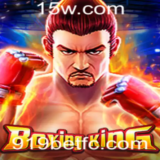 BoxingKing: O Novo Clássico dos Jogos de Luta com 919bet