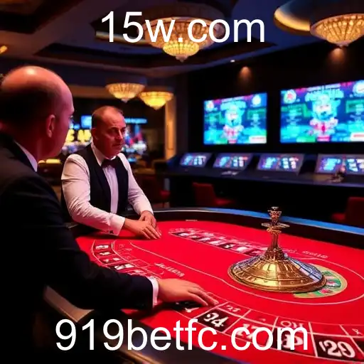 Cassino ao vivo