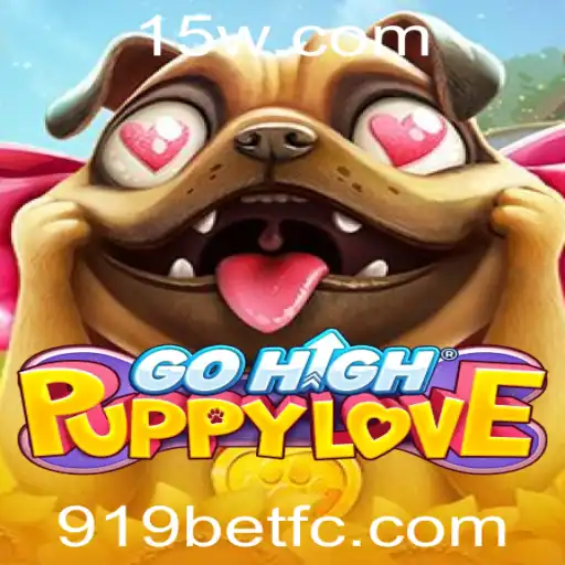 GoHighPuppyLove: Mergulhe na Aventura Canina com 919bet