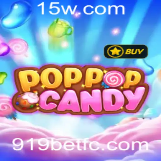 Descubra POPPOPCANDY: Uma Aventura Docemente Divertida