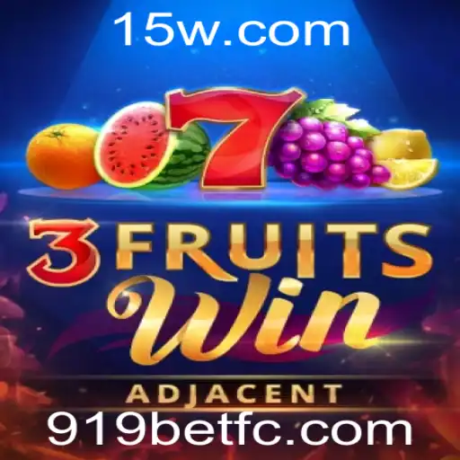 Descubra o Jogo 3FruitsWin na Plataforma 919bet