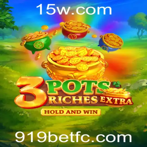 Explorando o Mundo de 3potsExtra com 919bet