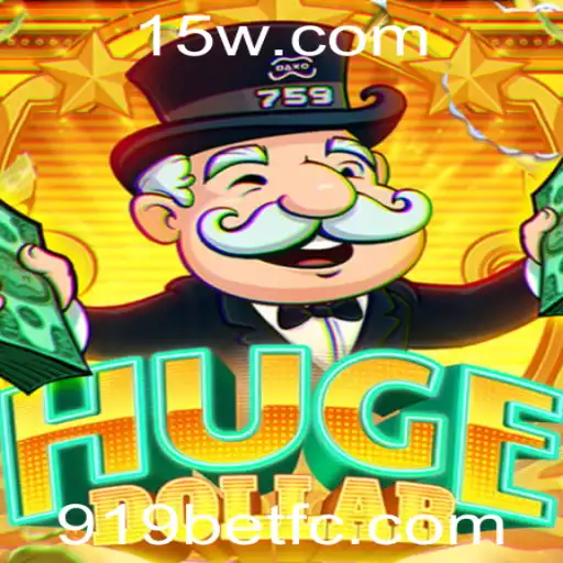 Descobrindo o Fascinante Jogo HugeDollar e a Sua Conexão com o 919bet