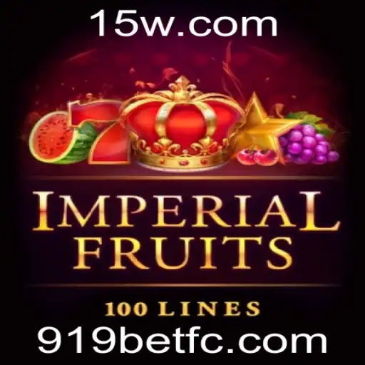 Descubra a Emoção do Jogo ImperialFruits100 com a 919bet
